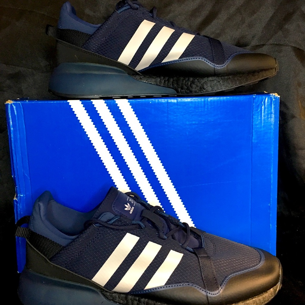 Adidas- ZX 2K BOOST PURE